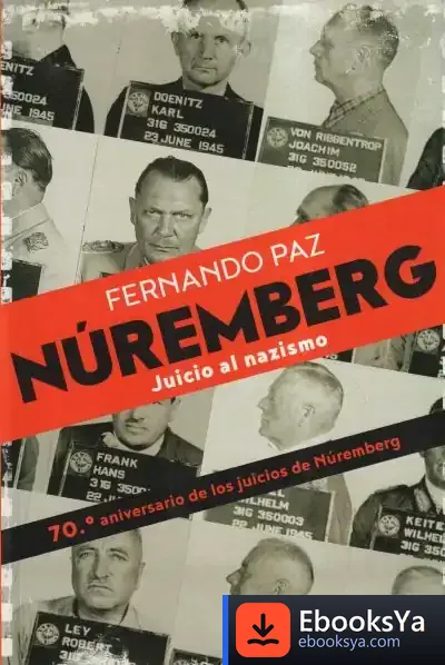 Descargar Núremberg de Fernando Paz Cristóbal