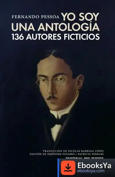 Descargar Yo Soy Una Antología