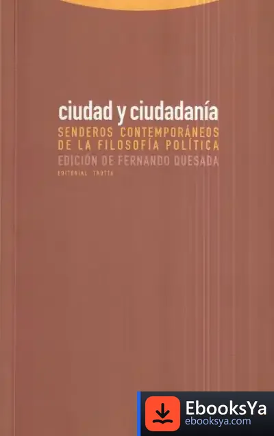 Descargar Ciudad Y Ciudadanía de Agustín García Calvo