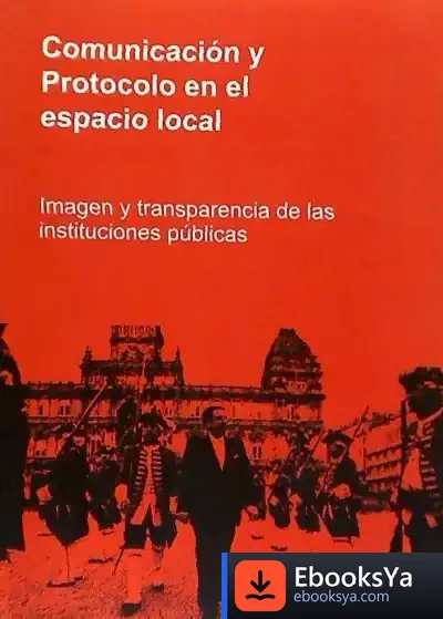 Descargar Comunicación Y Protocolo En El Espacio Social