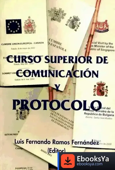 Descargar Curso Superior De Comunicación Y Protocolo de Jackie Barras