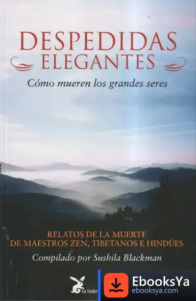 Descargar Despedidas Elegantes de Varios Autores