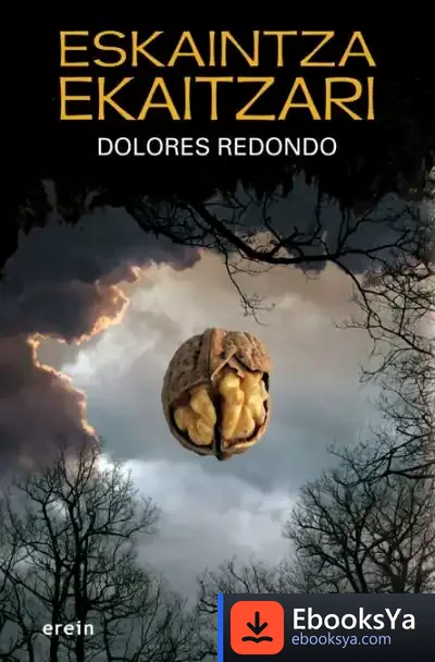 Descargar Eskaintza Ekaitzari de Fernando Rey Escalera