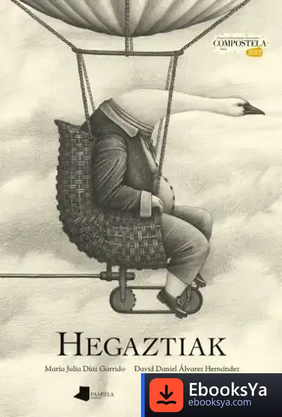 Descargar Hegaztiak de Fernando Rey Escalera
