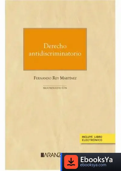 Descargar Derecho Antidiscriminatorio (Papel + E-Book)