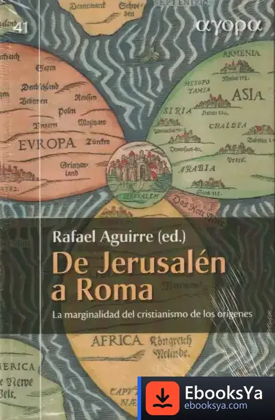 Descargar De Jerusalén A Roma de Fernando Rivas Rebaque