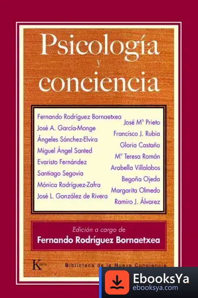 Descargar Psicología Y Conciencia