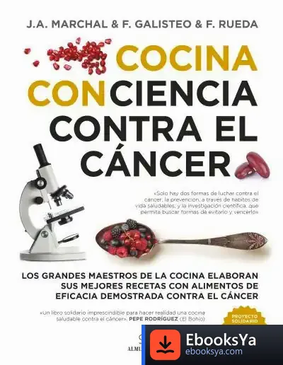 Descargar Cocina Con Ciencia Contra El Cáncer