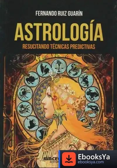 Descargar Astrología de Fernando Ruiz Guarin
