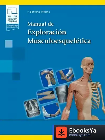 Descargar Manual De Exploración Musculoesquelética (+ E-Book)