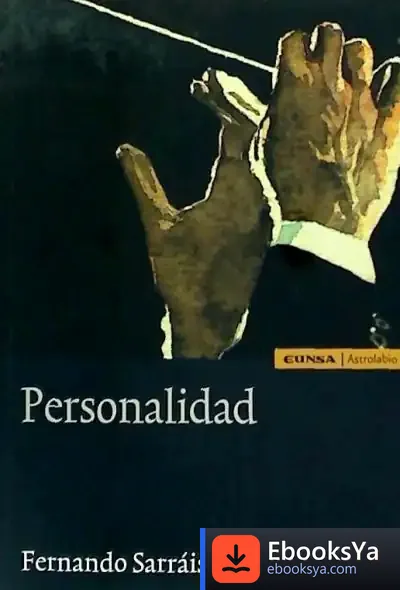 Descargar Personalidad de Fernando Sarráis Oteo