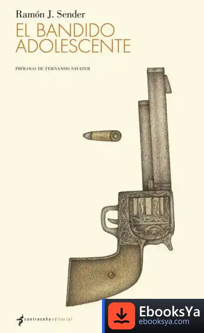 Descargar El Bandido Adolescente de Fernando Savater