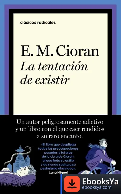 Descargar La Tentación De Existir