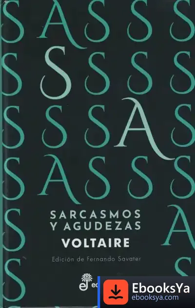 Descargar Sarcasmos Y Agudezas