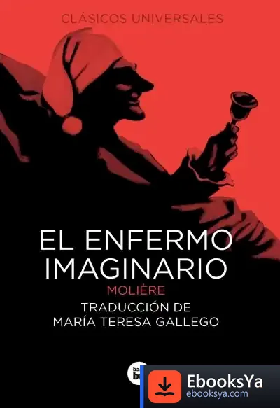 Descargar El Enfermo Imaginario de Fernando Vicente