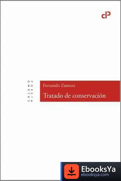 Descargar Tratado De Conservación de Fernando Zamora