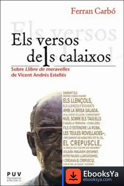 Descargar Els Versos Dels Calaixos de Ferran Carbó