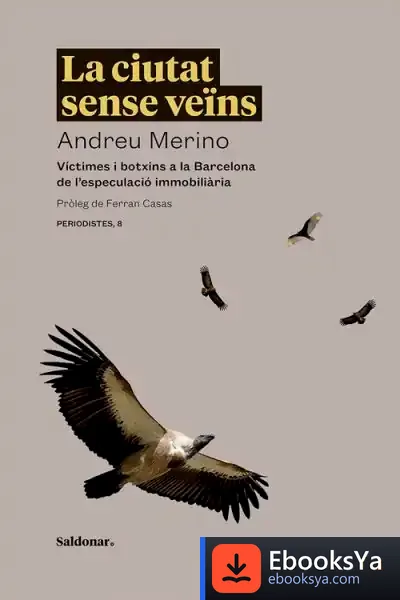 Descargar La Ciutat Sense Veïns de Ferran Casas Manresa