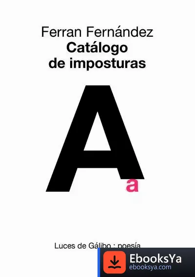 Descargar Catálogo De Imposturas de Ferran Fernández