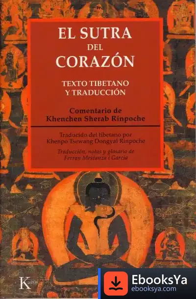 Descargar El Sutra Del Corazón