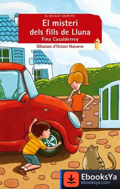 Descargar El Misteri Dels Fills De Lluna de Fina Casalderrey