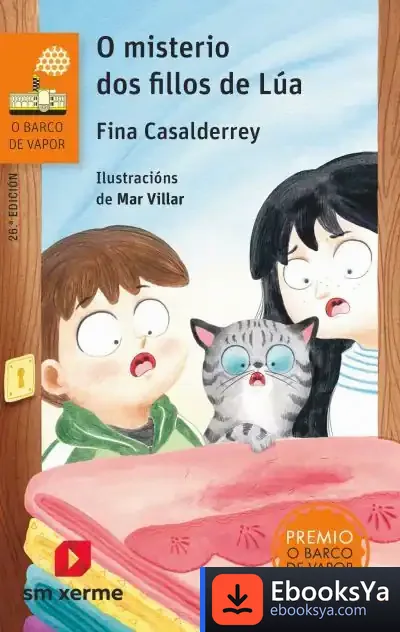 Descargar O Misterio Dos Fillos De Lúa de Fina Casalderrey