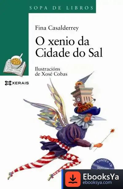 Descargar O Xenio Da Cidade Do Sal de Fina Casalderrey