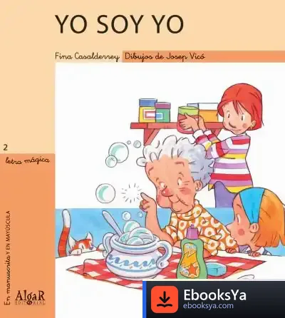 Descargar Yo Soy Yo de Fina Casalderrey