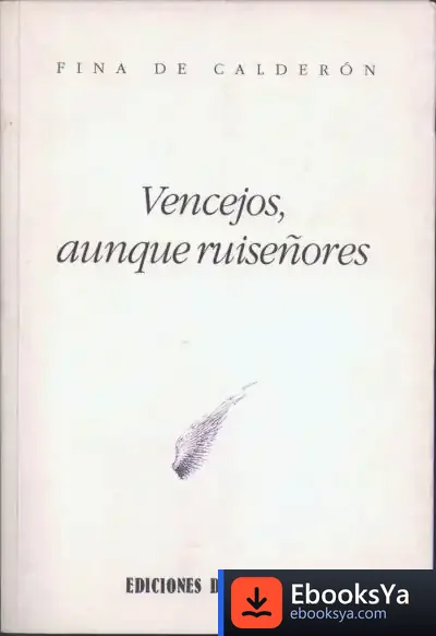 Descargar Vencejos, Aunque Ruiseñores