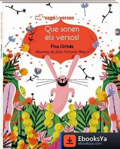 Descargar Que Sonen Els Versos! de Fina Girbés Nàcher
