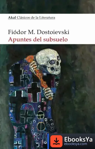 Descargar Apuntes Del Subsuelo de Fiador Dostoievski