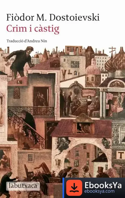 Descargar Crim I Càstig de Fiador Dostoievski