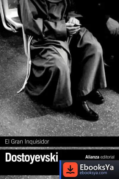 Descargar El Gran Inquisidor de Fiador Dostoievski