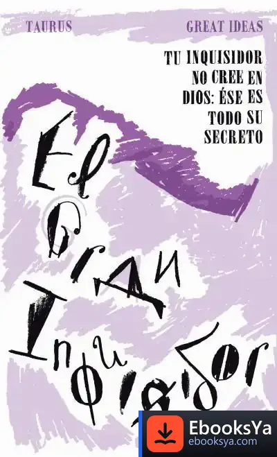 Descargar El Gran Inquisidor de Fiador Dostoievski