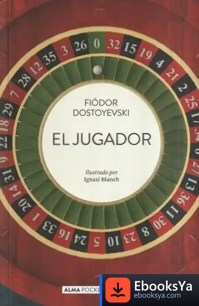 Descargar El Jugador (Pocket) de Fiador Dostoievski