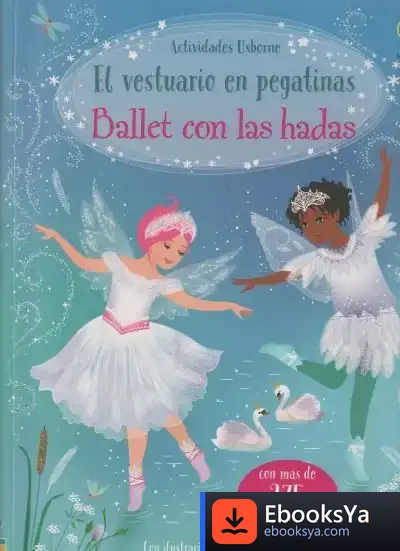 Descargar Ballet Con Las Hadas de Fiona Watt