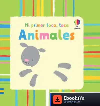 Descargar Mi Primer Toca Toca Animales de Fiona Watt