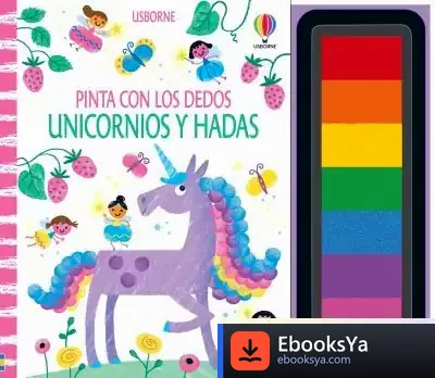 Descargar Unicornios Y Hadas Pinta