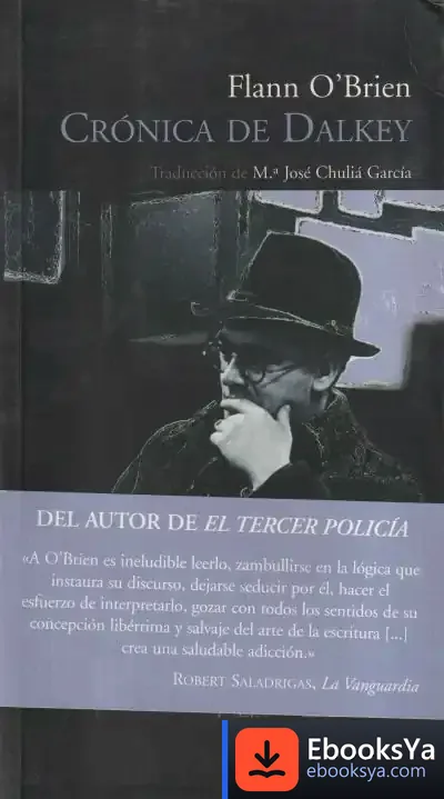 Descargar Crónica De Dalkey
