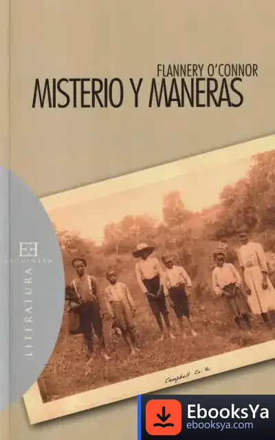 Descargar Misterio Y Maneras de Miguel de Cervantes Saavedra