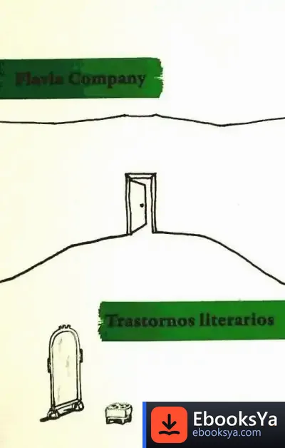 Descargar Trastornos Literarios de Flavia Company