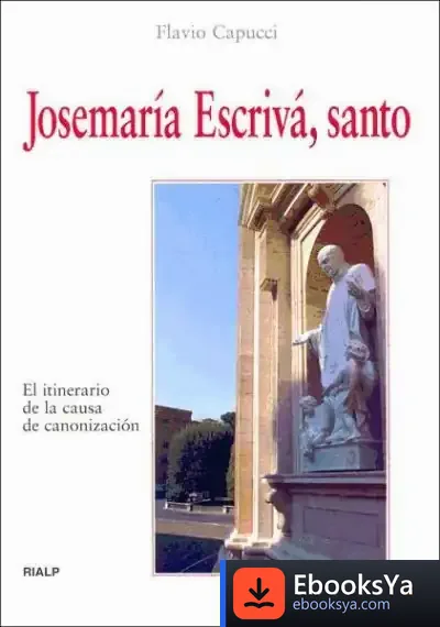 Descargar Josemaría Escrivá, Santo
