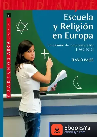 Descargar Religión Y Escuela En Europa