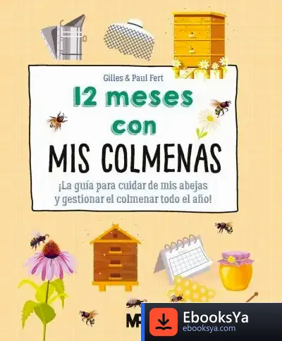 Descargar 12 Meses Con Mis Colmenas de Fleurus Éditions