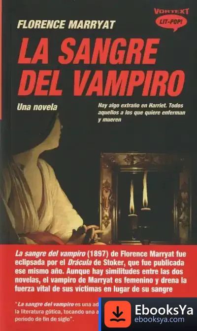 Descargar La Sangre Del Vampiro