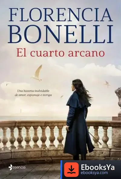 Descargar El Cuarto Arcano de Florencia Bonelli