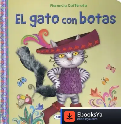 Descargar El Gato Con Botas de Florencia Cafferata Losada