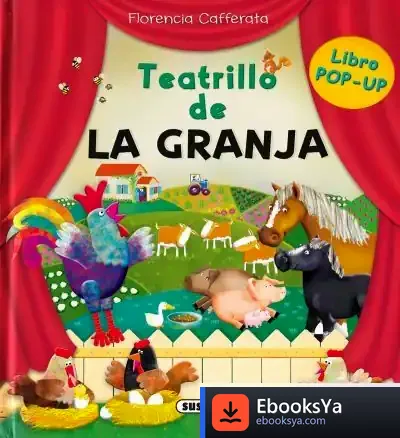 Descargar Teatrillo De. La Granja de Florencia Cafferata Losada