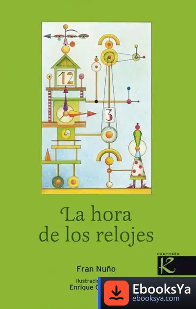 Descargar La Hora De Los Relojes de Francesc Miralles