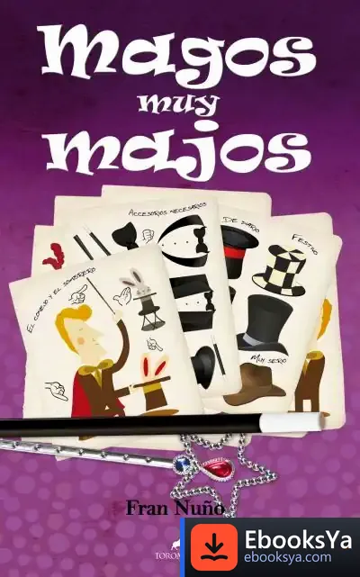 Descargar Magos Muy Majos de Robert Maigne